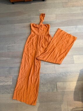 NWT Lush jumpsuit